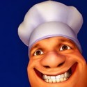 HAPPY ICE CREAM MAN
