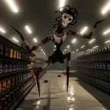 Aisles of the Locust
