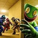 Benny’s Backrooms