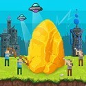 Big Golden Rock