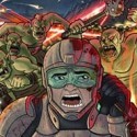 Sir, We Have an Orc Problem