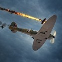 Sky On Fire : 1940