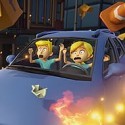 Teach My Little Sister How To Drive