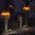 The Annual Ghost Town Pumpkin Festival
